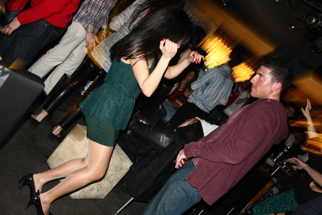 Discoverys Spring Party